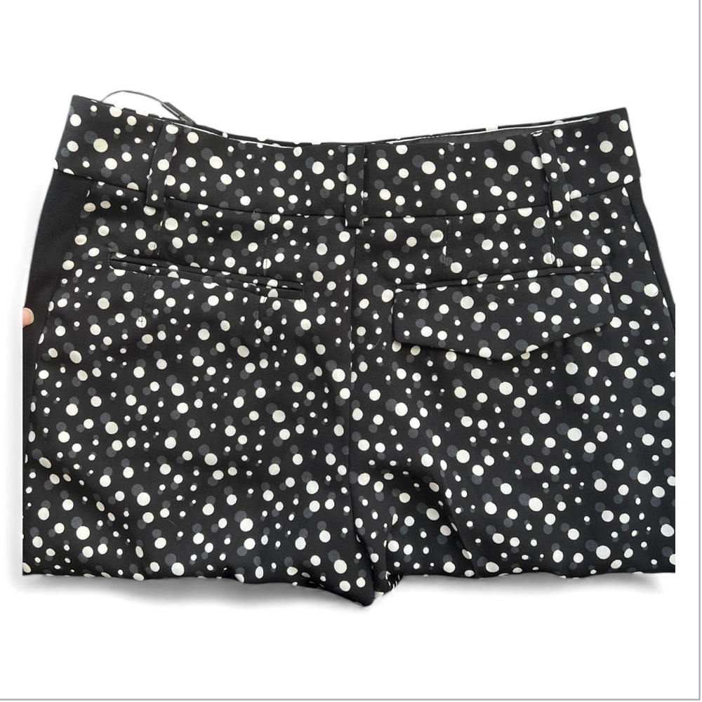 Sportmax code Black & White Polka Dot Trousers pants NEW workwear office - Picture 5 of 7